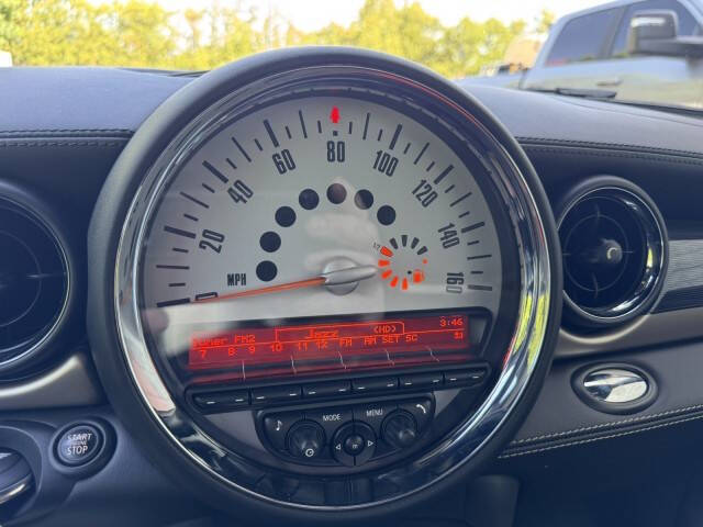 2013 MINI Clubman Cooper