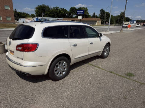 2014 Buick Enclave Premium