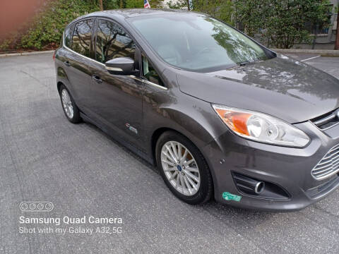 2015 Ford C-MAX Energi for sale at Auto City in Redwood City CA