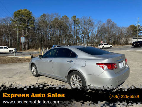 2012 Lexus ES 350