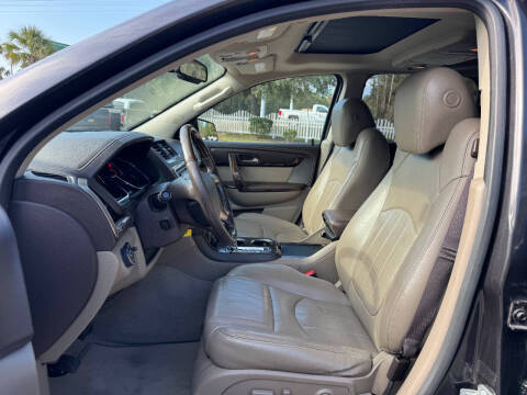 2015 GMC Acadia Denali