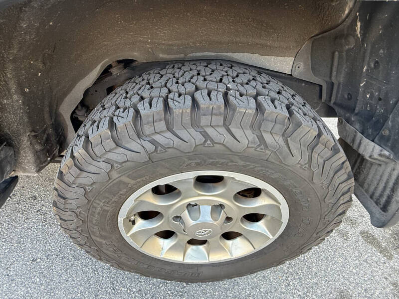 2012 Toyota FJ Cruiser