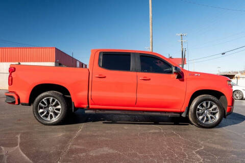 2022 Chevrolet Silverado 1500 Limited