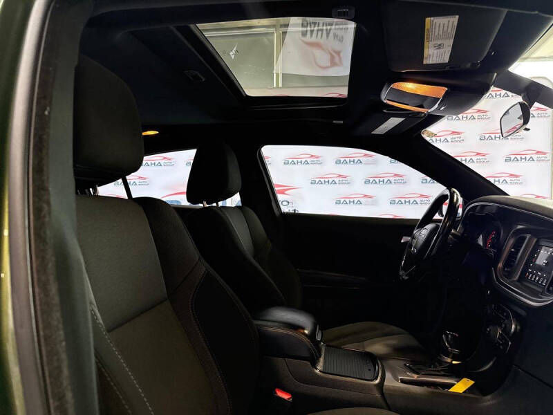 2021 Dodge Charger SXT