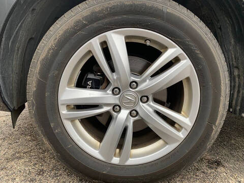 2013 Acura RDX w/Tech