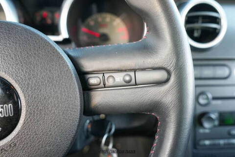 2007 Ford Shelby GT500