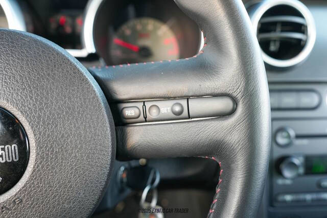 2007 Ford Shelby GT500