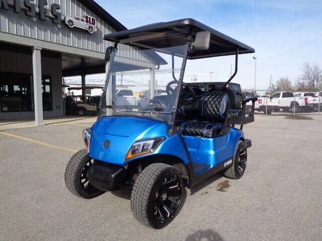 2018 Yamaha Drive 2 Lithium for sale at SLD Enterprises LLC in East Carondelet IL