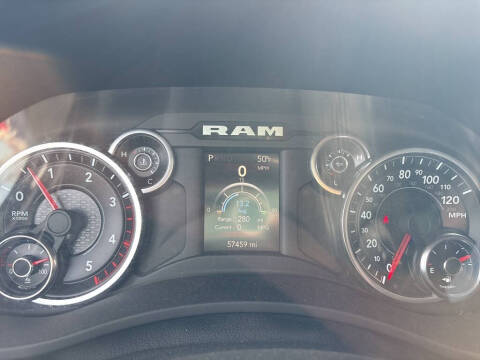 2022 RAM 2500 Big Horn