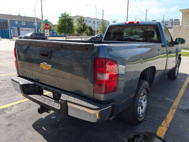 2013 Chevrolet Silverado 1500