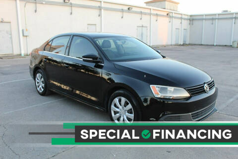 2013 Volkswagen Jetta for sale at Newsed Auto in Houston TX