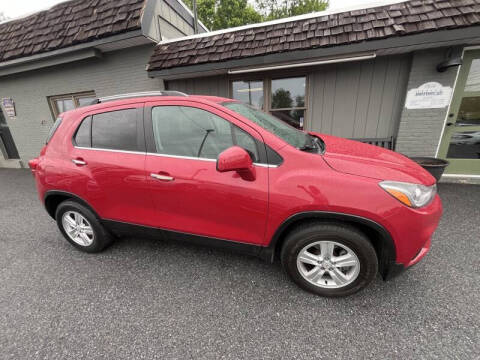 2017 Chevrolet Trax LT