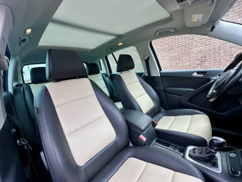 2016 Volkswagen Tiguan