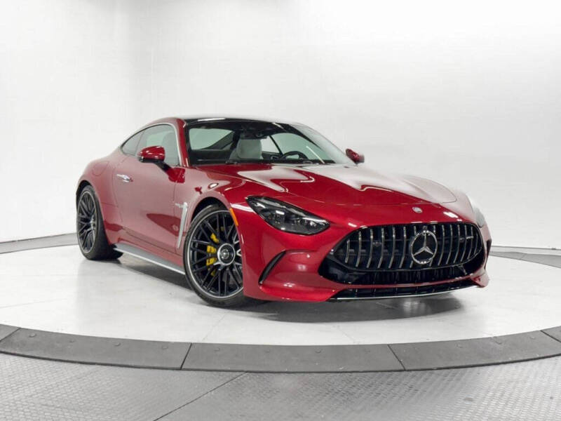 2024 Mercedes-Benz AMG GT 63