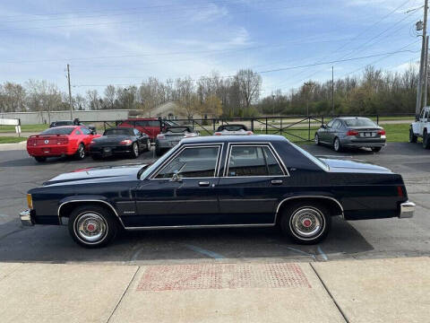 1982 Ford LTD