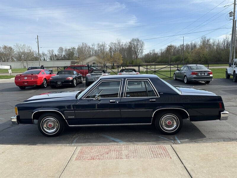 1982 Ford LTD