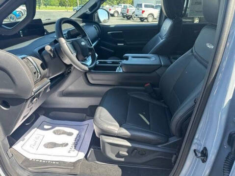 2026 Ford Expedition Platinum