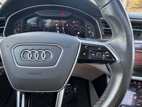 2021 Audi A6 quattro Prestige 55 TFSI