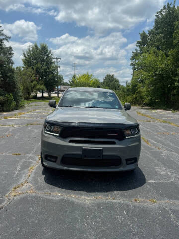 2020 Dodge Durango GT Plus