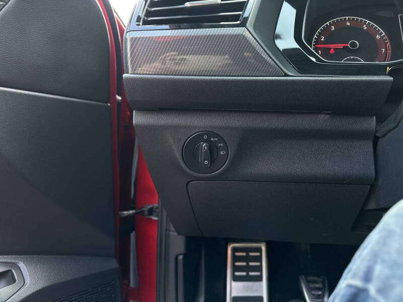 2019 Volkswagen Jetta GLI 35th Anniversary Edition