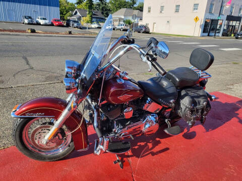 2010 Harley-Davidson HERITAGE SOFT TAIL