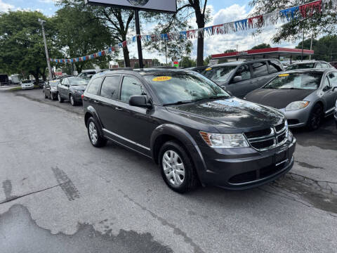 2016 Dodge Journey SE