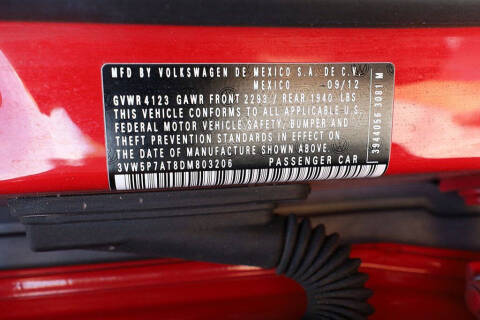 2013 Volkswagen Beetle Convertible