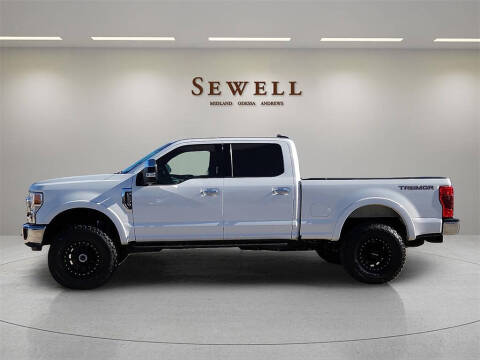 2020 Ford F-250 Super Duty