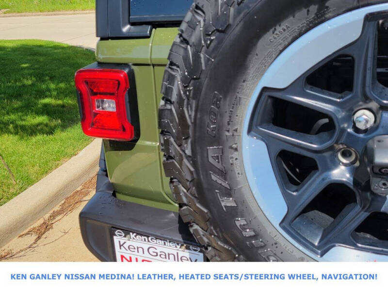 2022 Jeep Wrangler Rubicon