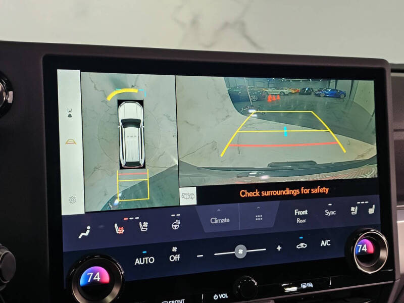 2024 Lexus GX 550 Premium+