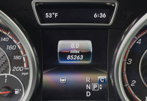 2019 Mercedes-Benz GLS AMG GLS 63