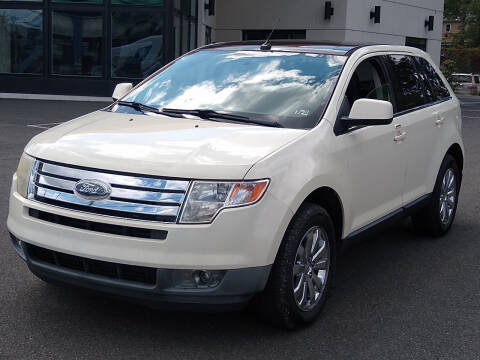 2008 Ford Edge for sale at MAGIC AUTO SALES in Little Ferry NJ