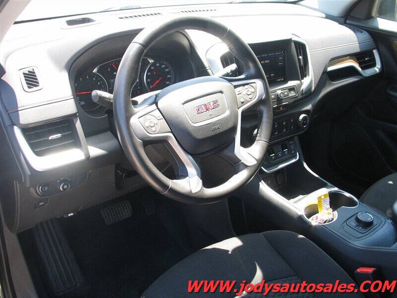 2020 GMC Terrain SLE