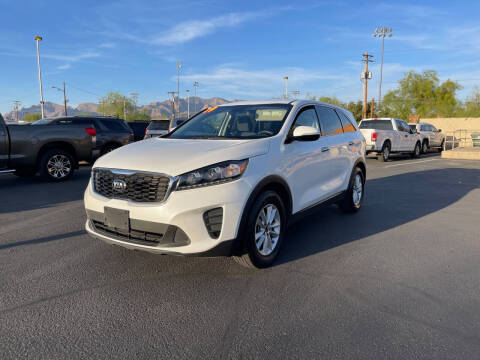 2019 Kia Sorento LX