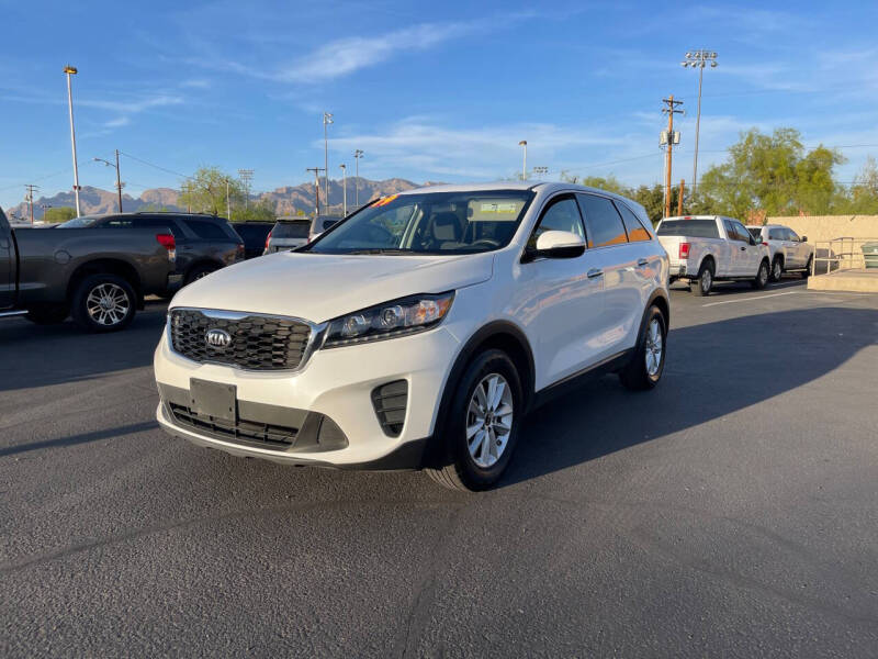 2019 Kia Sorento LX