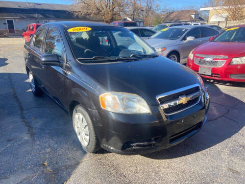 2009 Chevrolet Aveo for sale at I Car Motors in Joliet IL