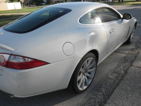 2009 Jaguar XK