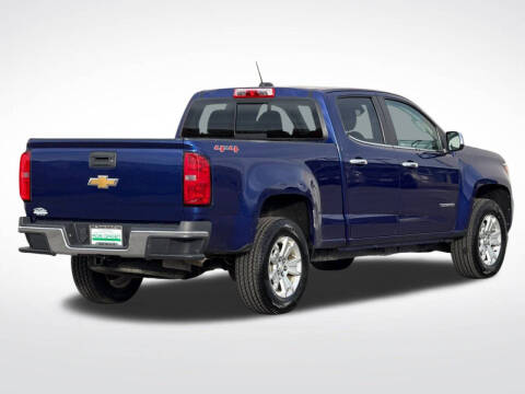 2016 Chevrolet Colorado