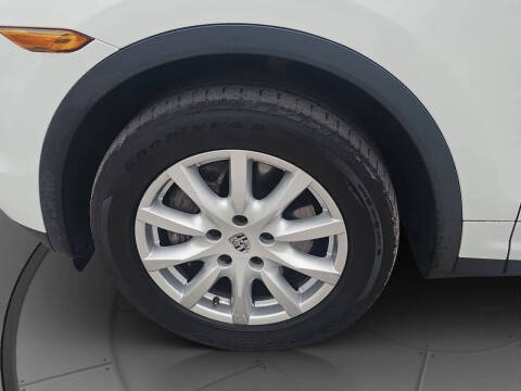 2014 Porsche Cayenne