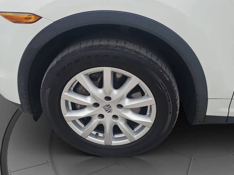 2014 Porsche Cayenne