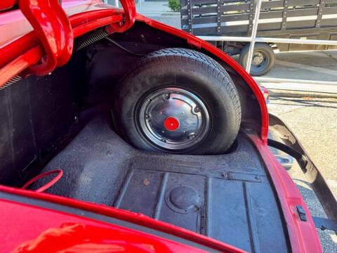 1948 Plymouth Deluxe