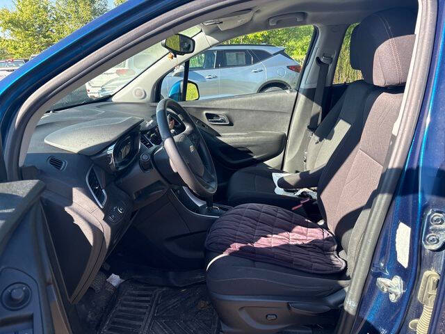 2019 Chevrolet Trax LT