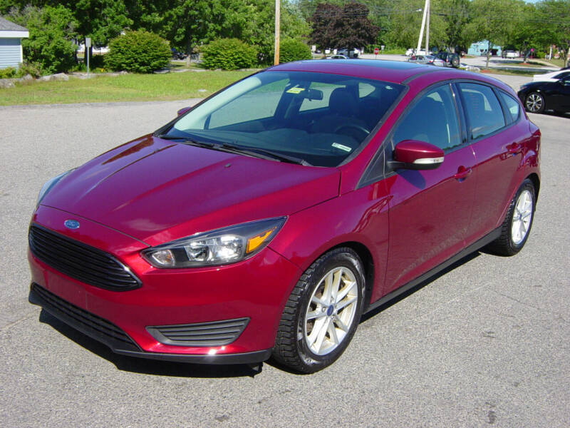 2012 Ford Focus SE