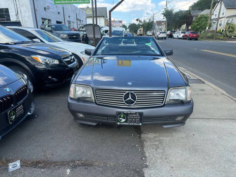 1995 Mercedes-Benz SL-Class SL 320