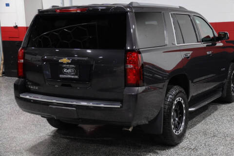 2016 Chevrolet Tahoe LTZ