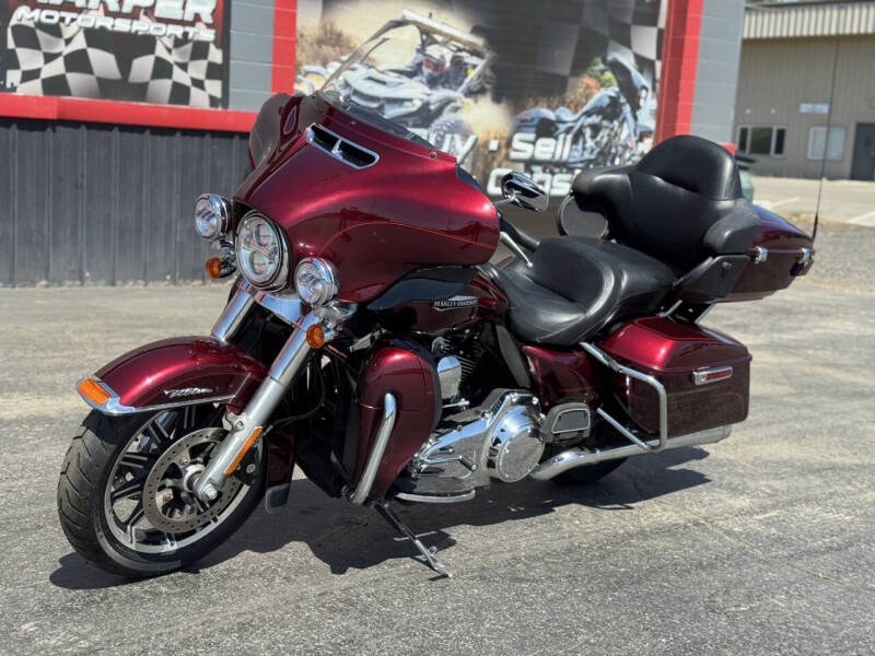 2015 Harley-Davidson Electra Glide Ultra Classic