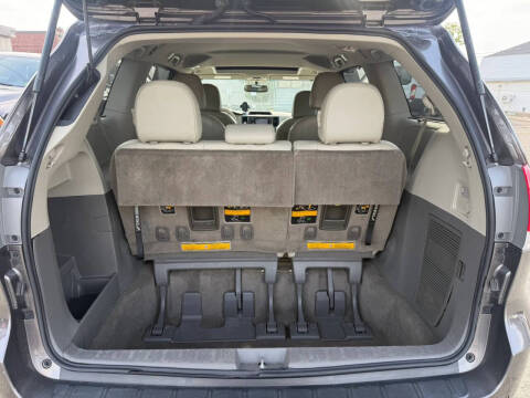 2013 Toyota Sienna