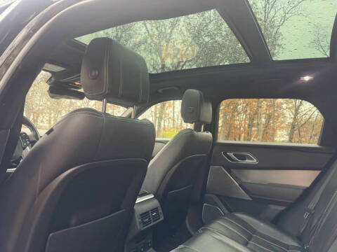 2018 Land Rover Range Rover Velar D180 R-Dynamic SE