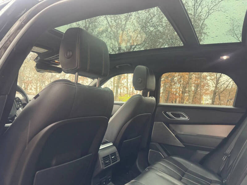 2018 Land Rover Range Rover Velar D180 R-Dynamic SE