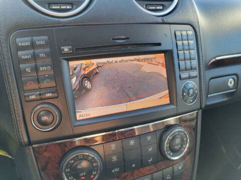 2010 Mercedes-Benz GL-Class GL 450 4MATIC